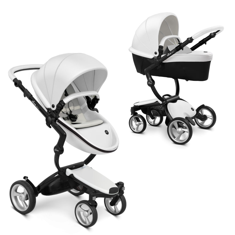 Mima Xari Flair 3G 2 in 1 baby stroller review