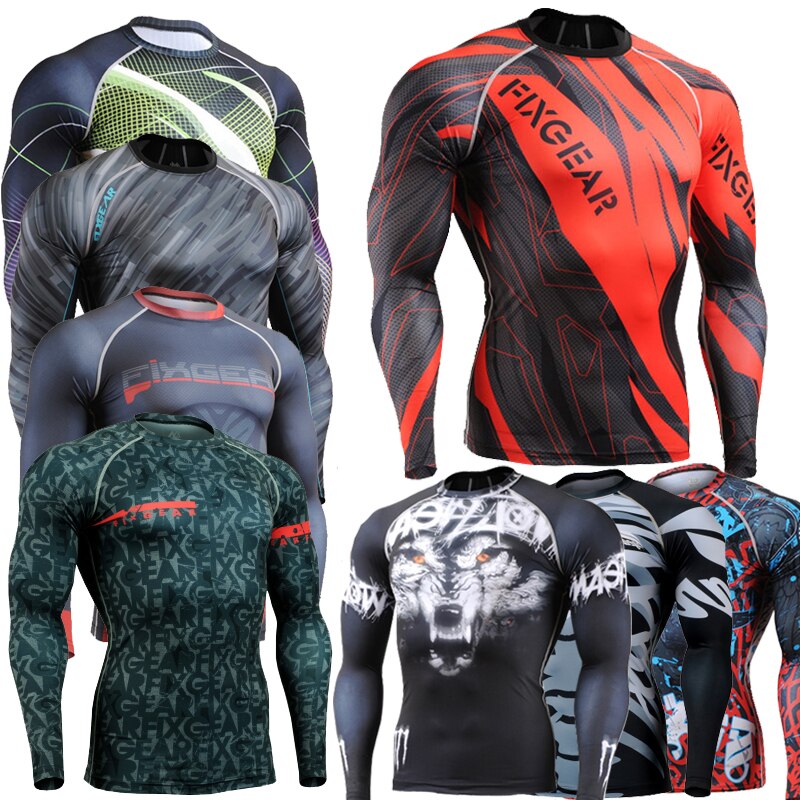 Rating of the best training rashguards for 2022