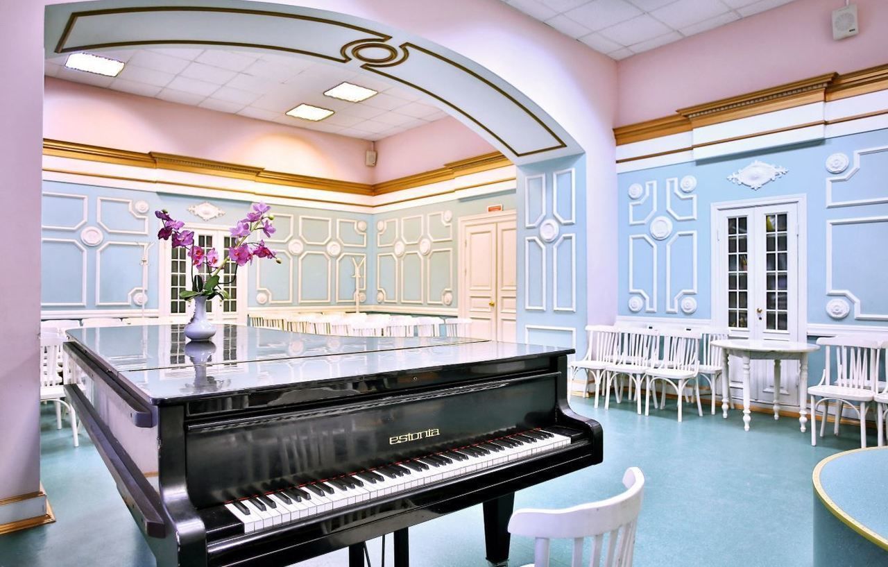 Classement des meilleures écoles de musique de Saint-Pétersbourg pour 2022