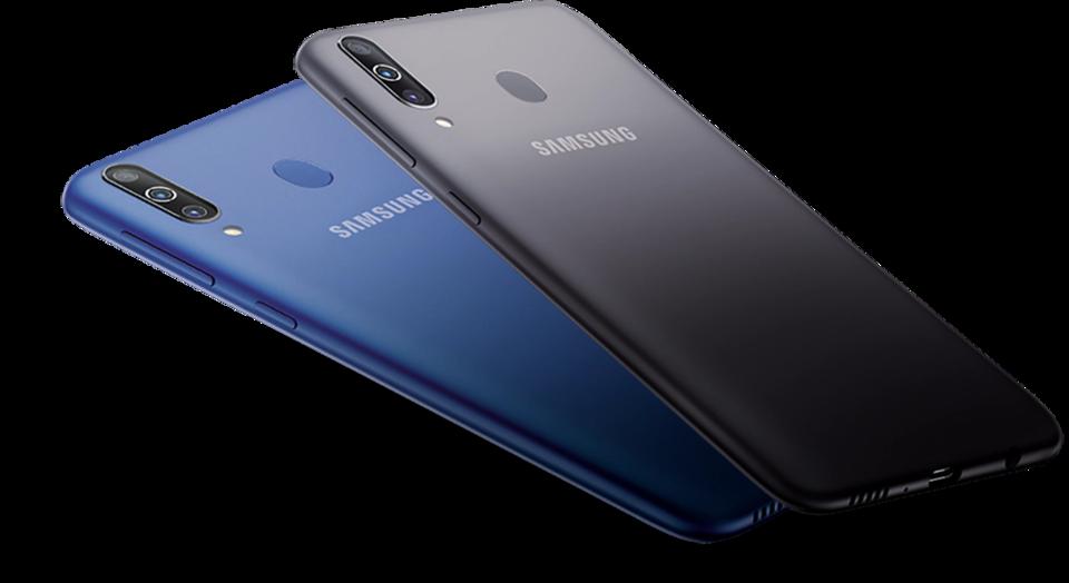 Smartphone Samsung Galaxy M30s - fordele og ulemper