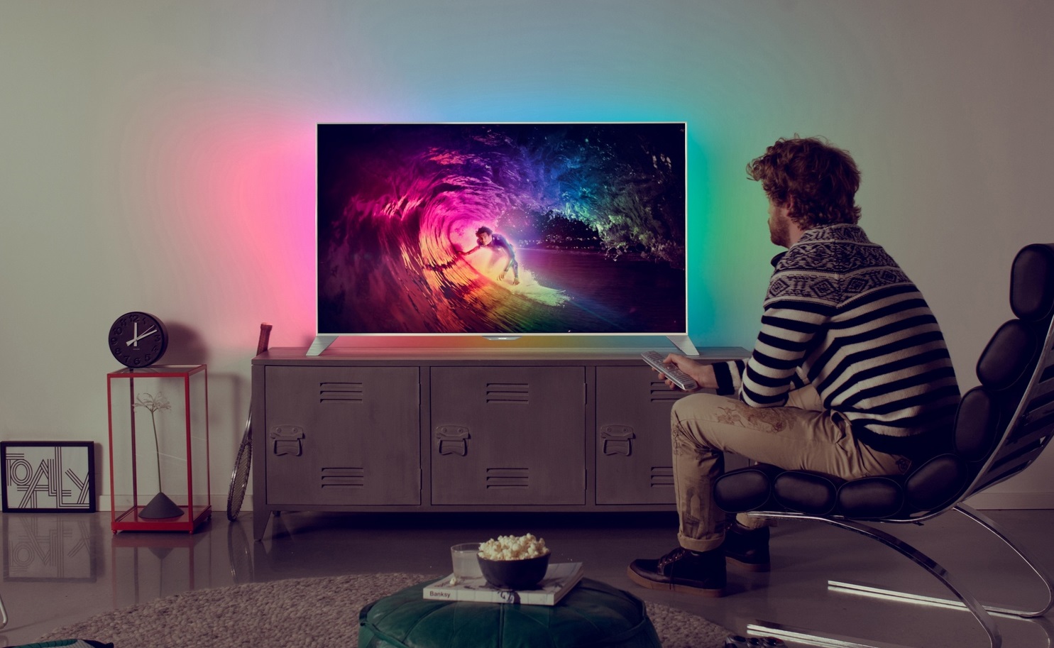 Ranking the best smart TVs for 2022