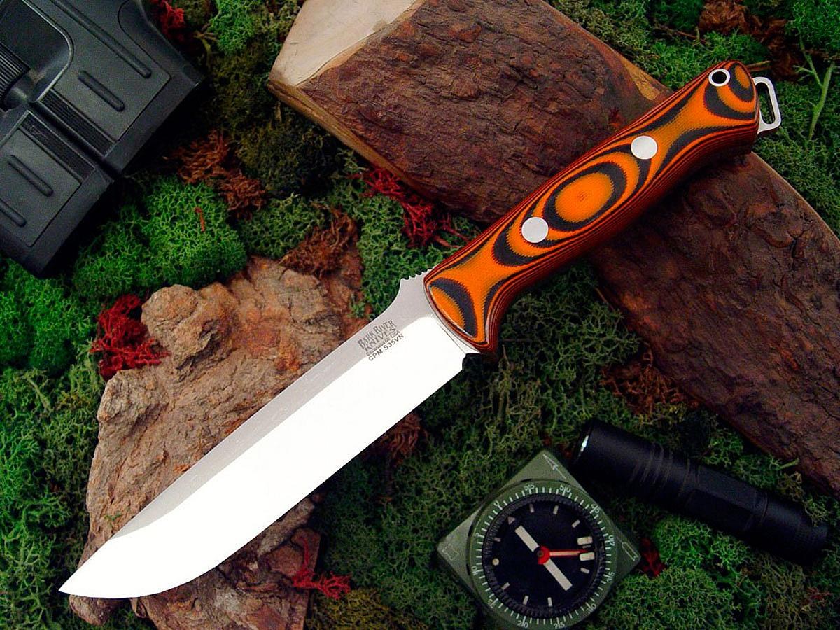 Rating of the best hunting knives for 2022