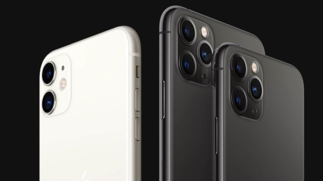 Smartphone Apple iPhone 11 Pro Max - fordele og ulemper