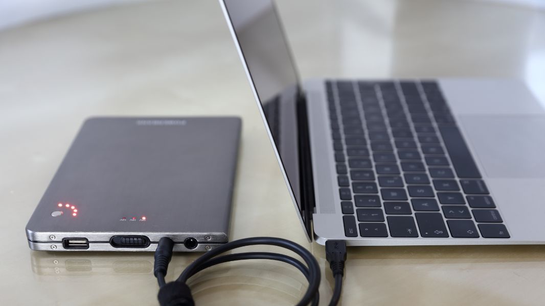 Rating of the best power banks for laptops for 2022