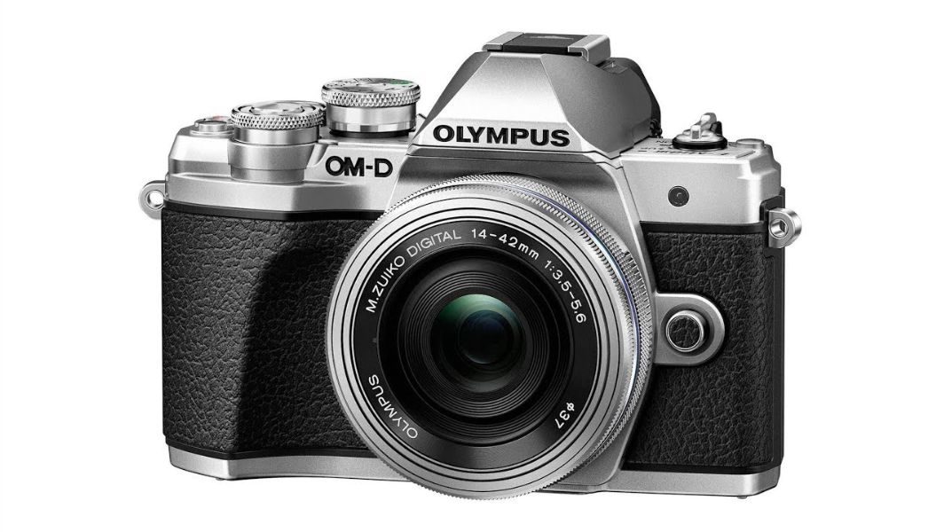 Olympus OM-D E-M10 Mark III digital camera review