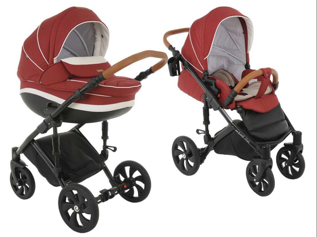 Tutis Mimi Style 2 in 1 stroller review