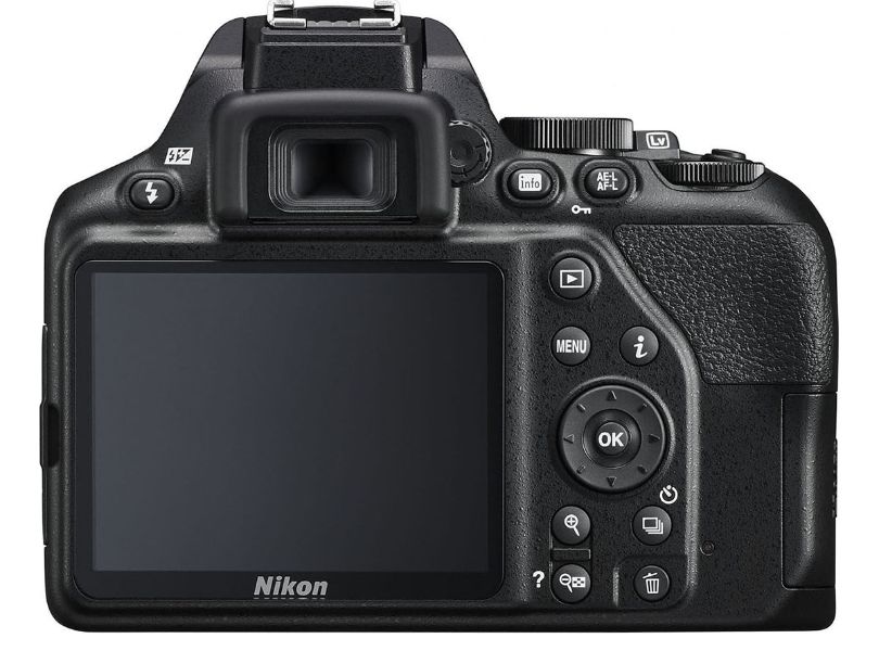 Nikon D3500 Kit digitalkamera anmeldelse
