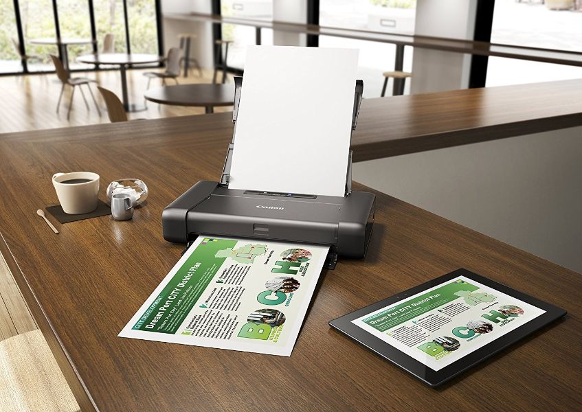 Ranking the best portable printers for 2022