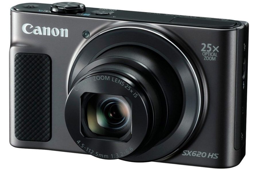 Test de l'appareil photo numérique Canon PowerShot SX620 HS
