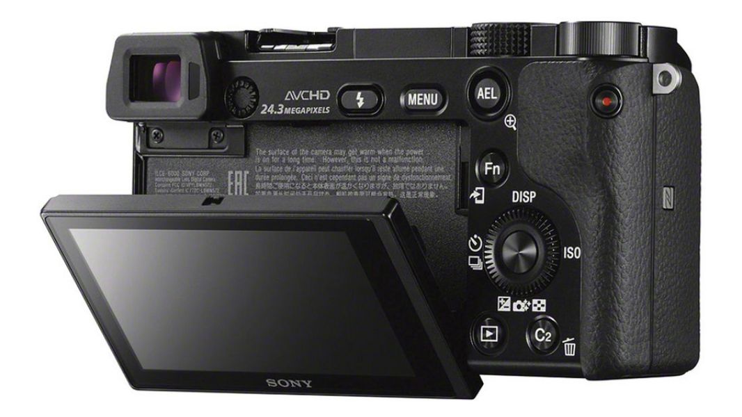 Sony Alpha 6000 digitalkamera anmeldelse
