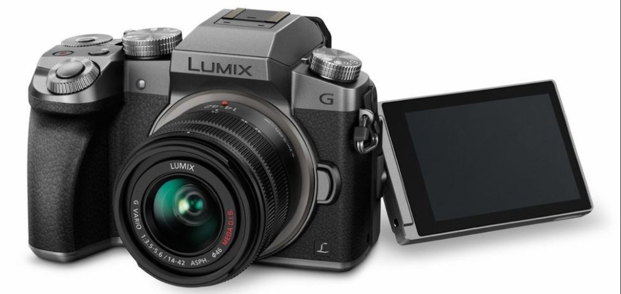 Panasonic Lumix DMC-G7 Kit digitalkamera anmeldelse