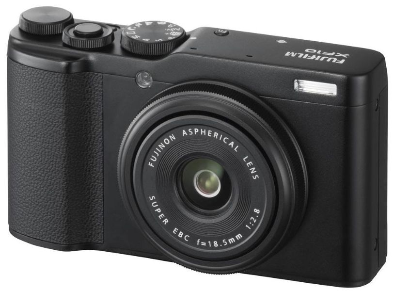 Fujifilm XF10 digitalkamera anmeldelse