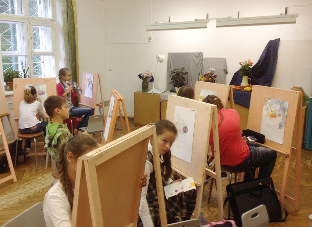 Rating of the best art schools in Ufa for 2022