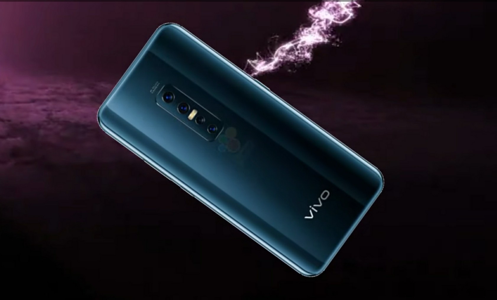 Smartphone Vivo V17 Pro - fordele og ulemper