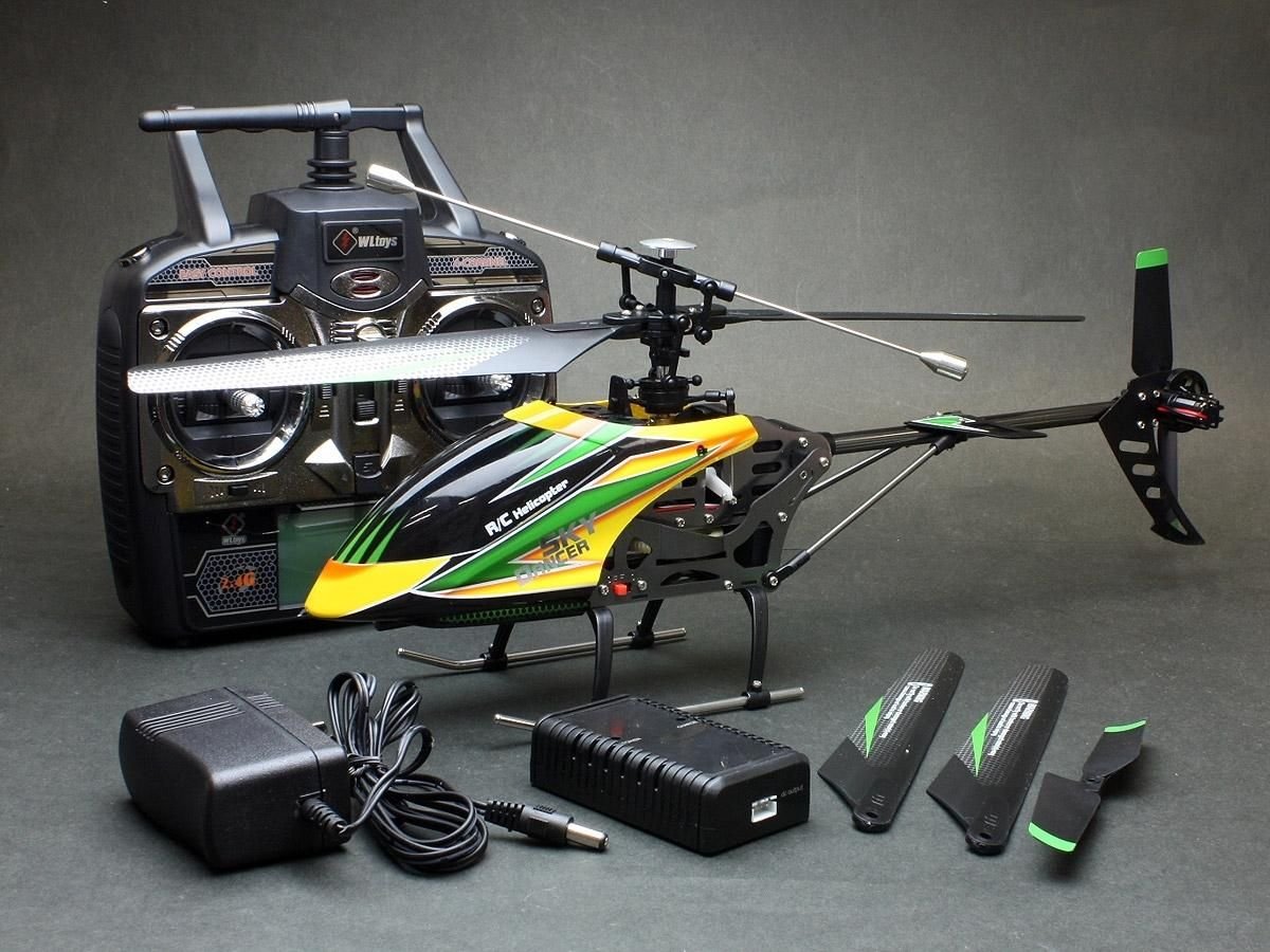 Rating of the best inexpensive radio-controlled toys from AliExpress for 2022