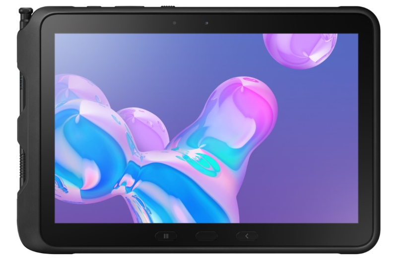 Gennemgang af Samsung Galaxy Tab Active Pro tabletten - fordele og ulemper