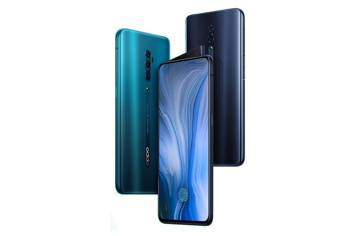 Smartphone OPPO Reno A - an overview of the characteristics, advantages and disadvantages
