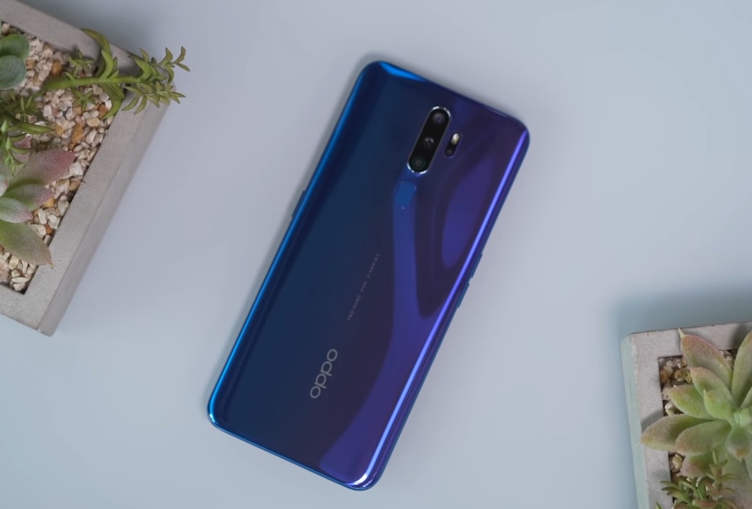 Smartphone Oppo A9 (2020) - advantages and disadvantages