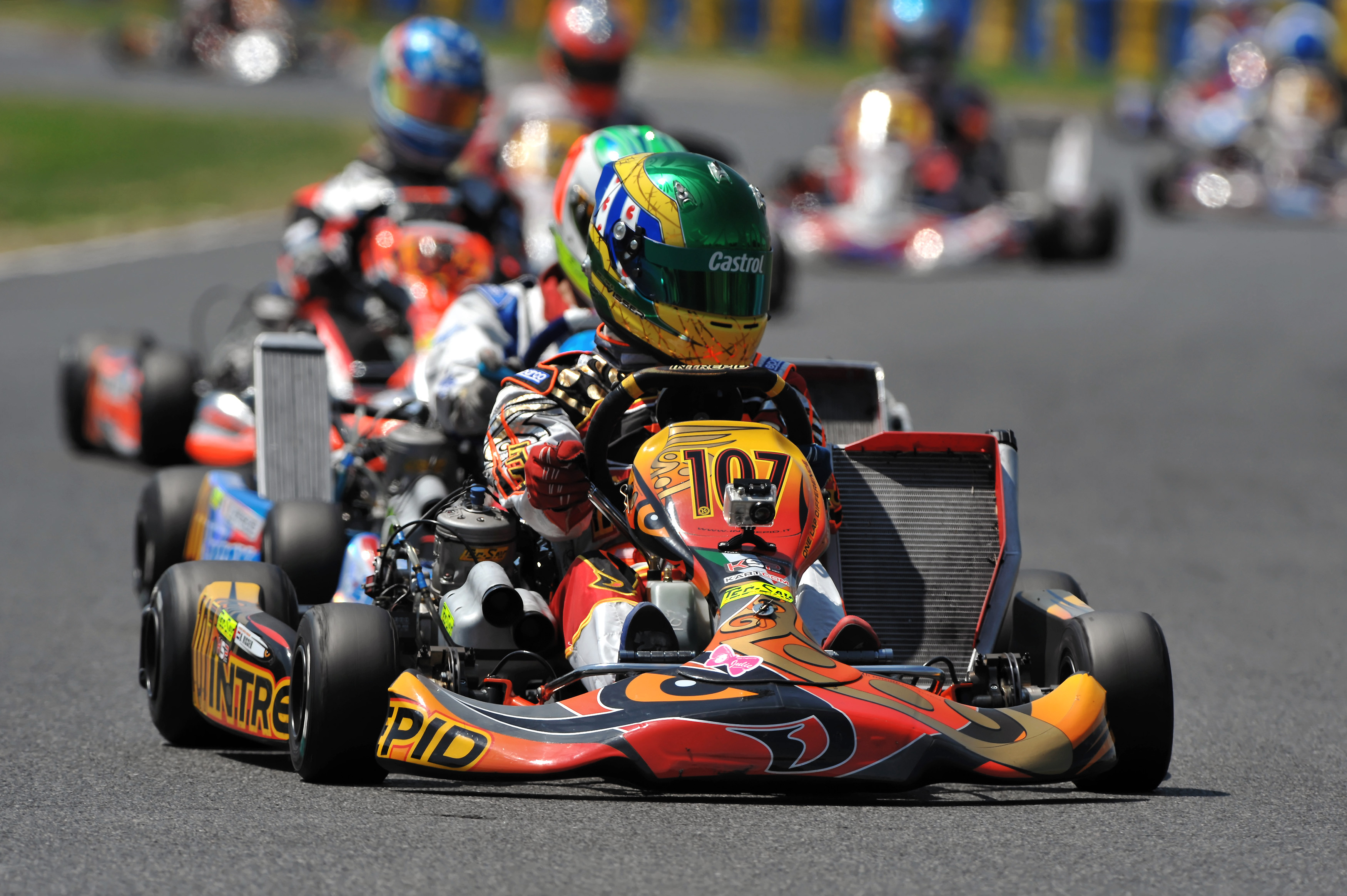 Rating of the best karting clubs in Kazan in 2022