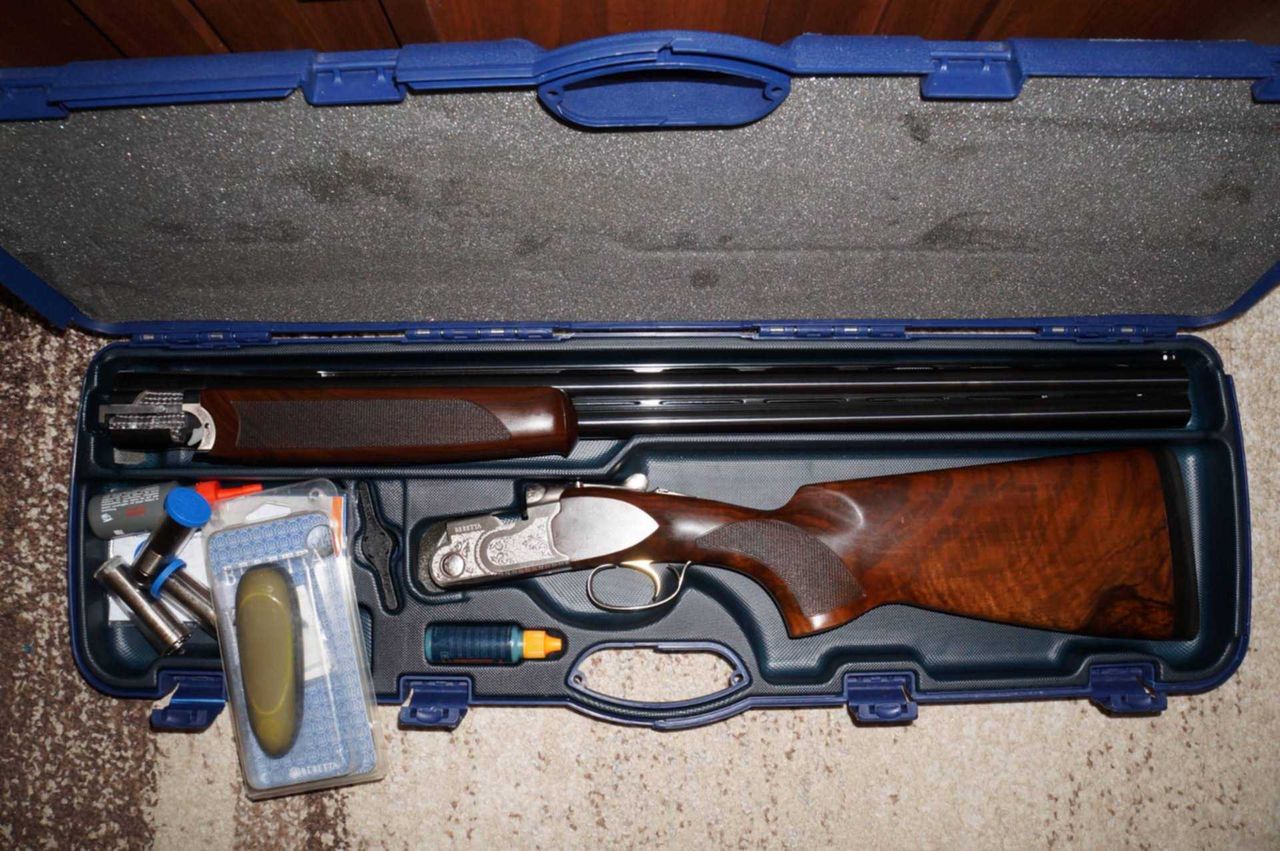 Ranking of the best shotguns for clay shooting in 2022