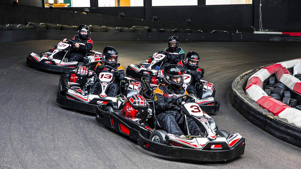 Rating of the best karting clubs in Novosibirsk in 2022