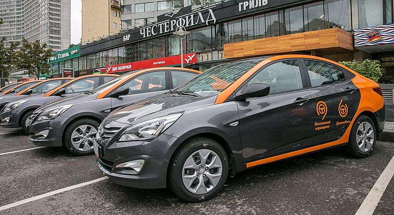 The best car sharing companies in Kazan in 2022
