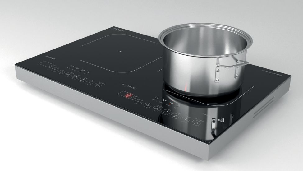 Rating of the best desktop induction cookers for 2022