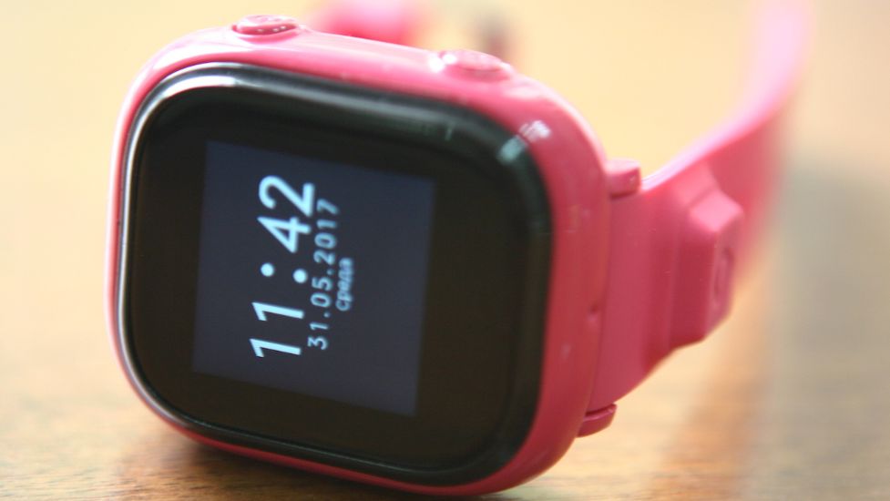 Review of children's smart watches ENBE Children Watch