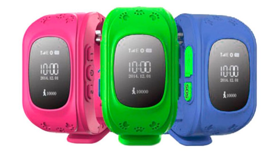 Overview of children's smart watches K911 life button