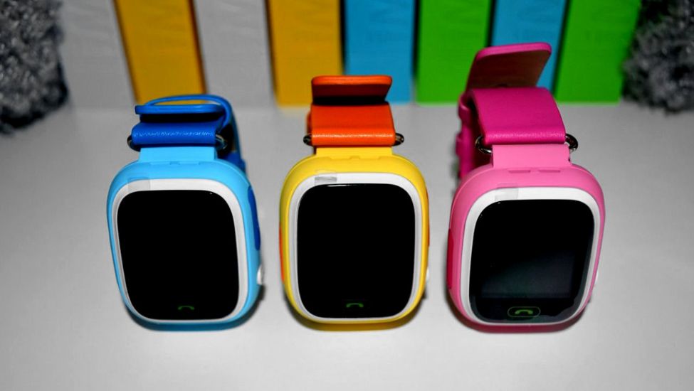 Review of children's smart watches Noco Q90
