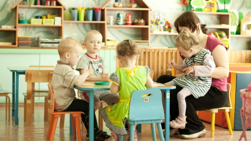 Classement des meilleurs jardins d'enfants correctionnels à Moscou pour 2022