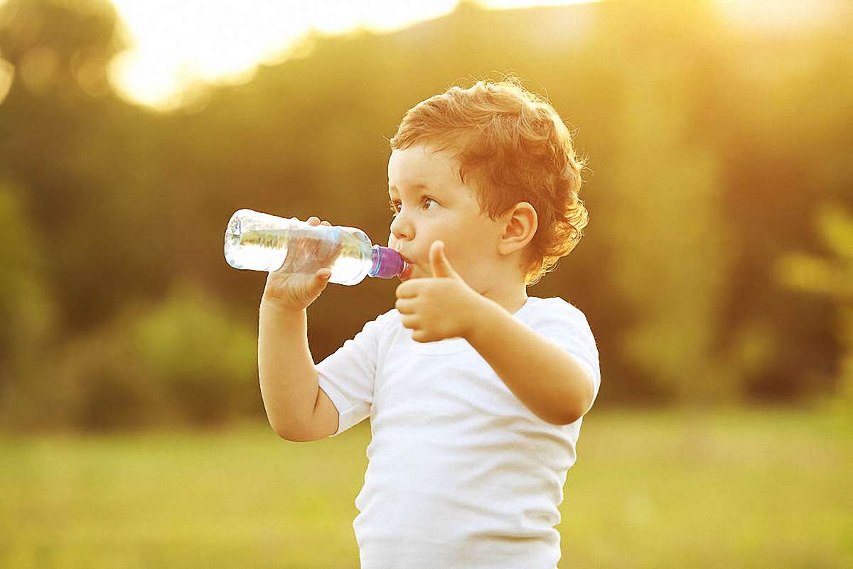 Rating of the best baby water for 2022