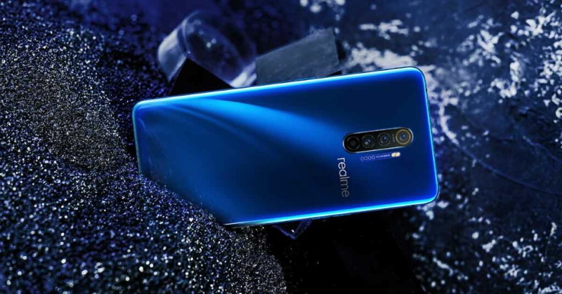 Review of the smartphone Realme X2 Pro