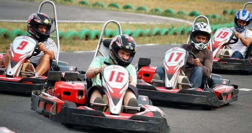 Rating of the best karting clubs in Samara in 2022