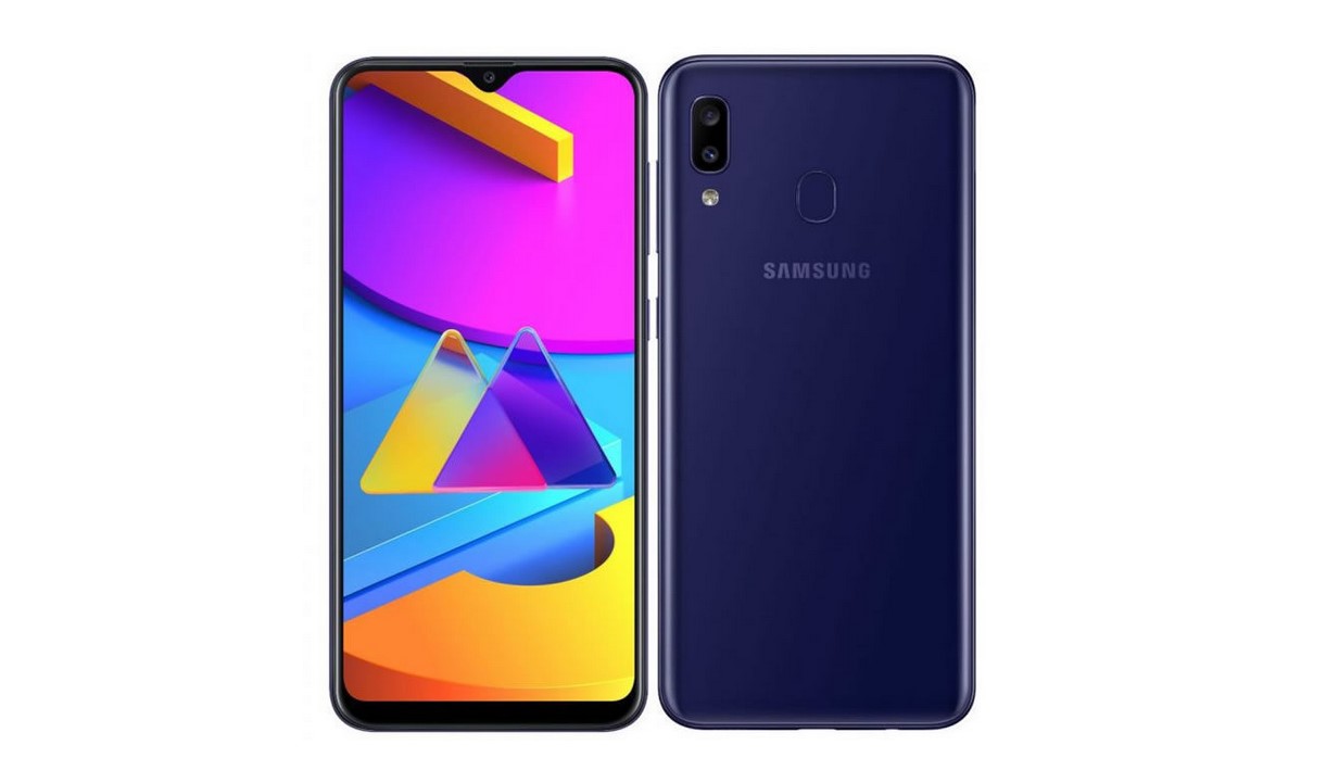 Smartphone Samsung Galaxy M10s - advantages and disadvantages