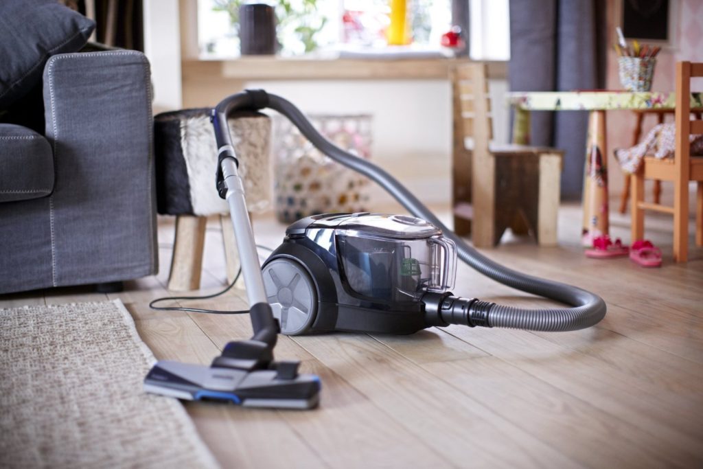 Rating of the best vacuum cleaners with a cyclone filter for 2022