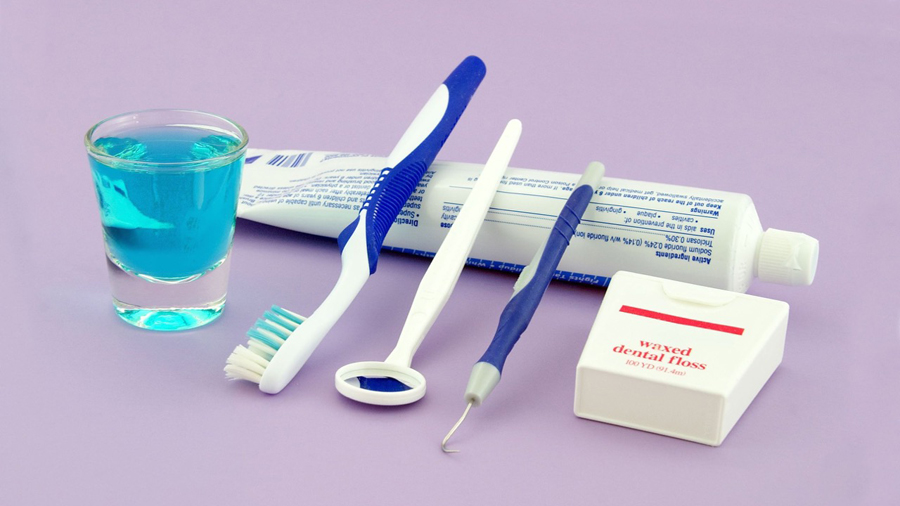 Ranking af de bedste tandprotesebørster for 2022