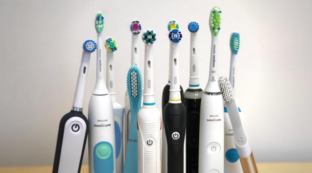 Ranking of the best ultrasonic toothbrushes for 2022