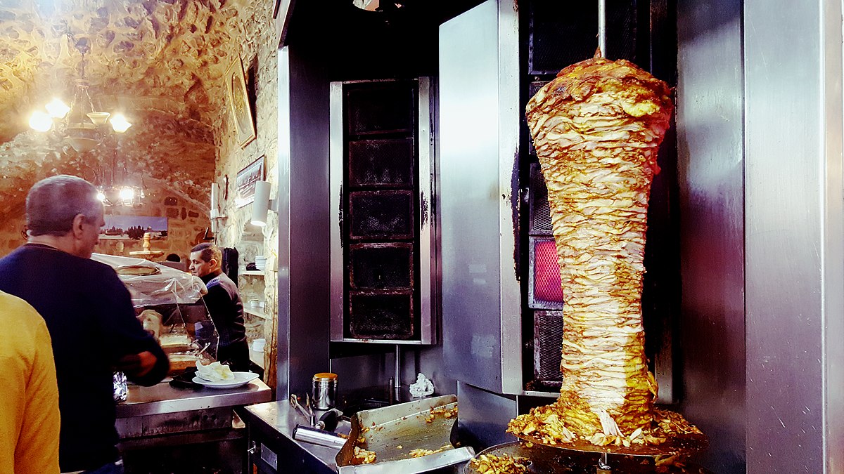 Bedømmelse af de bedste shawarmamaskiner for 2022