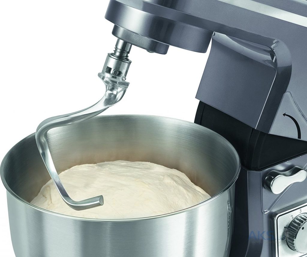 Rating of the best dough mixers for 2022