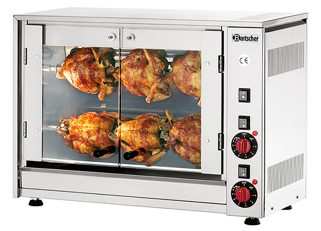 Rating of the best devices for cooking grilled chicken for 2022