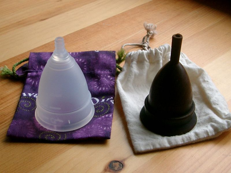 Ranking of the best menstrual cups (cap) for 2022