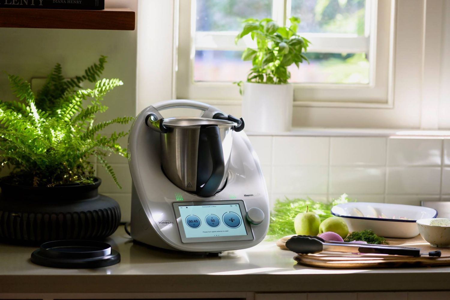 Rating of the best thermomixes for 2022