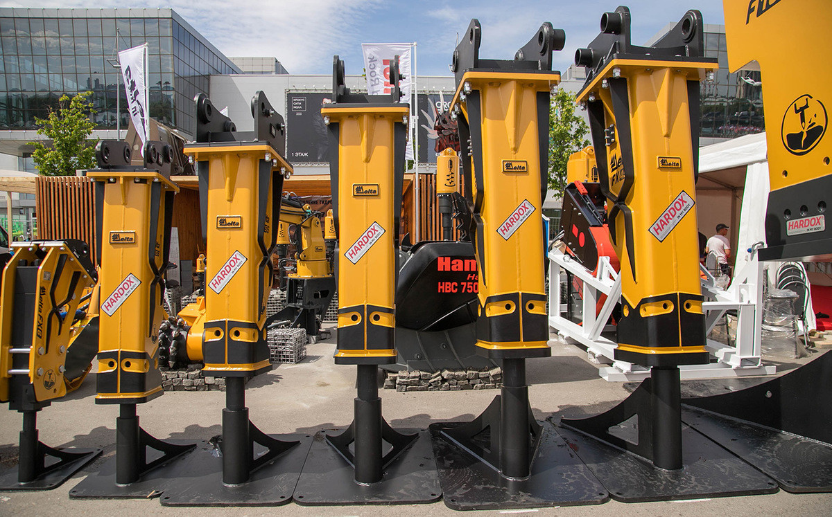 Rating of the best hydraulic breakers for 2022