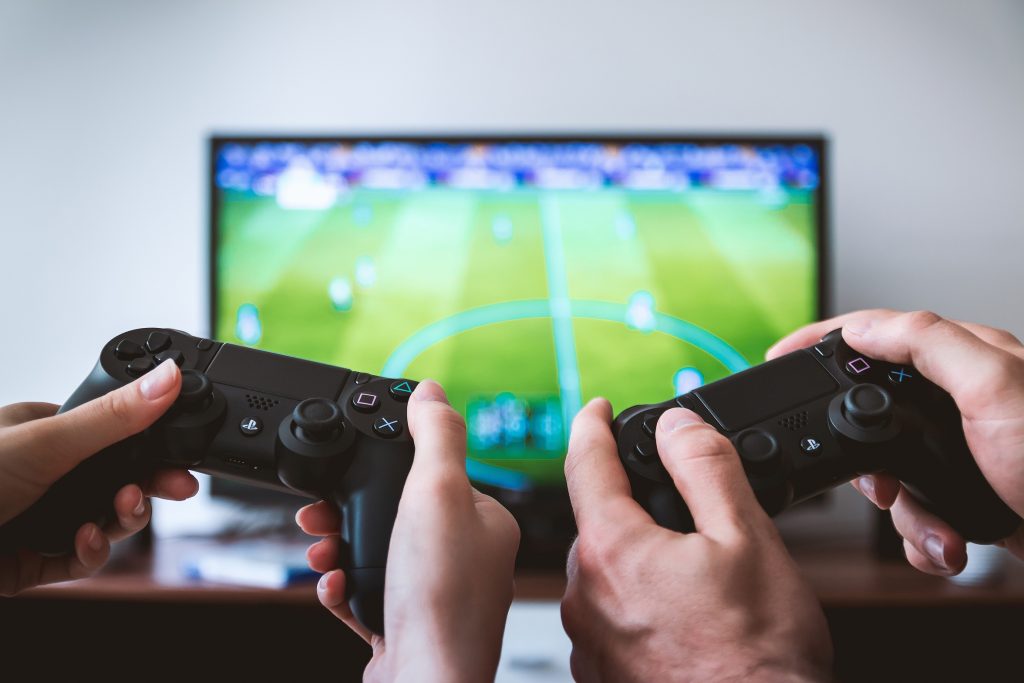Rangering af de bedste gaming (4K) tv'er for 2022