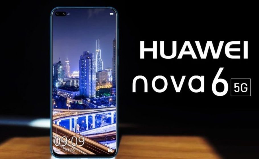 Huawei nova 6 smartphone review with key features