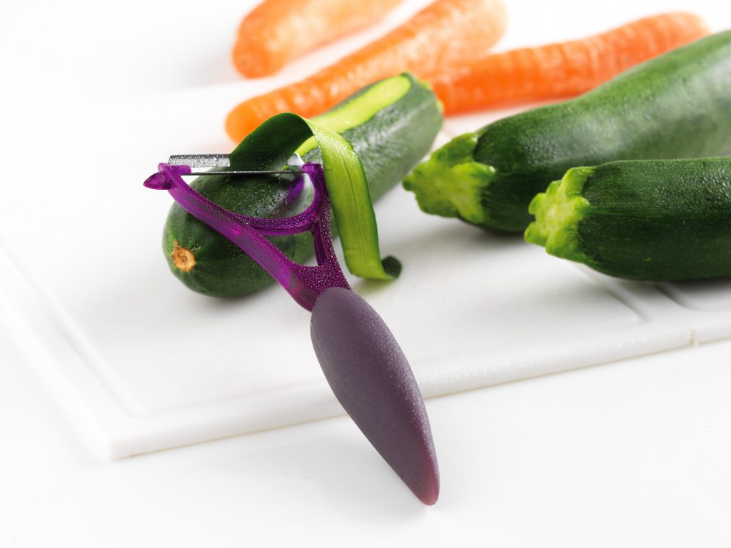 Rating of the best vegetable peelers for the home for 2022
