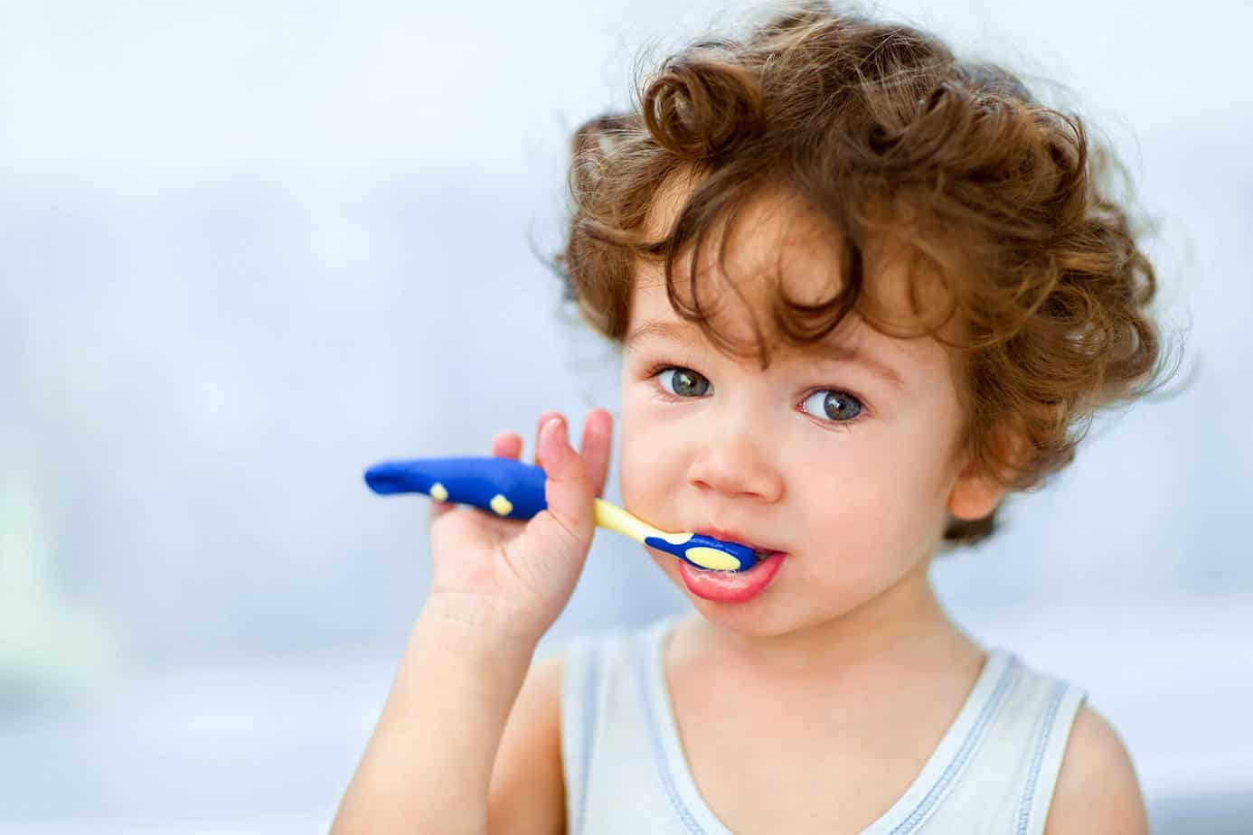 Rating of the best children's toothbrushes for 2022