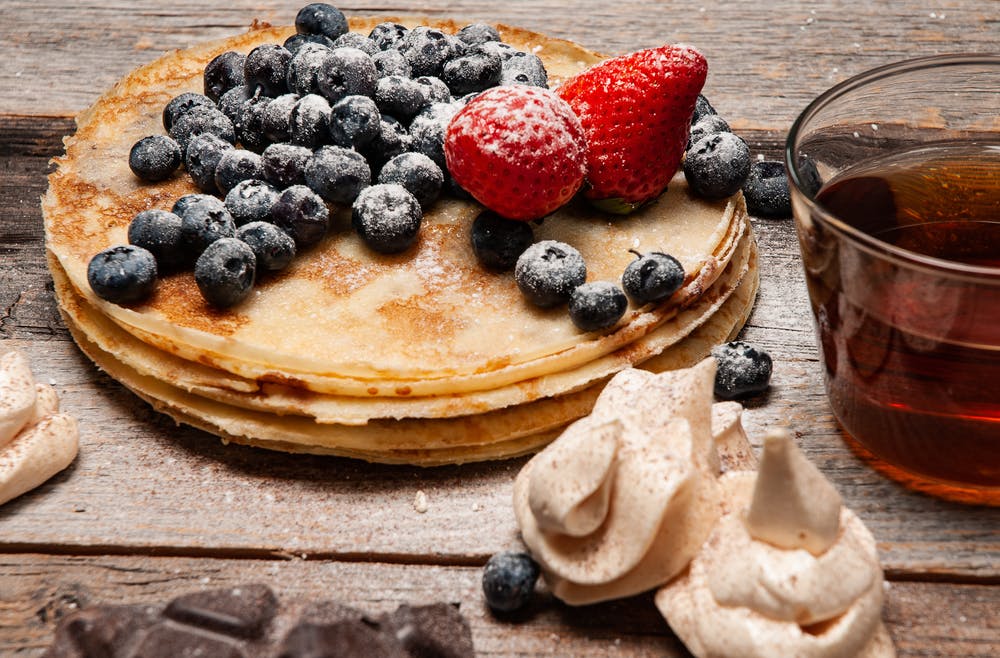 Rating of the best pancake machines for 2022