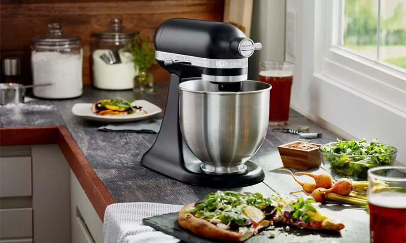 Rating of the best dough mixers for home for 2022